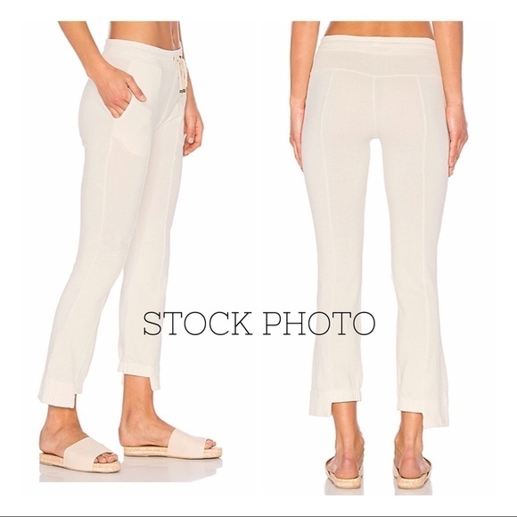 RAGDOLL LA Trousers Cut-Out in Creme - Picture 2 of 12